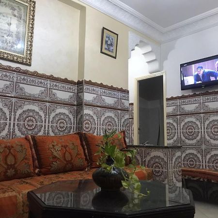 Appartement Familial Pres D Aeroport Tanger エクステリア 写真