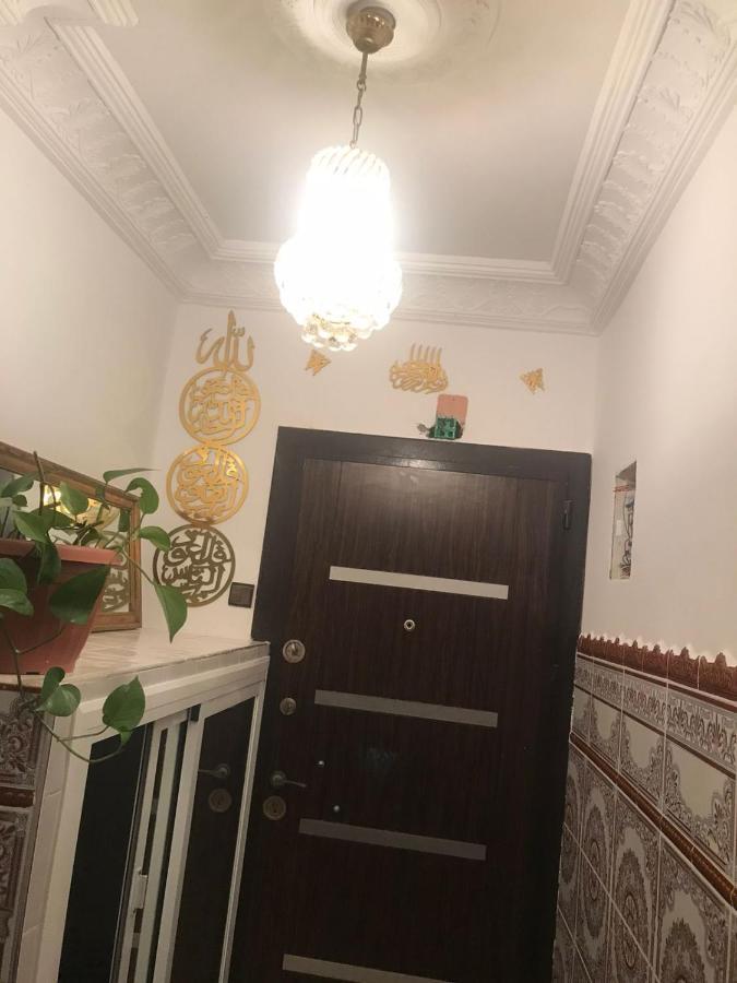 Appartement Familial Pres D Aeroport Tanger エクステリア 写真