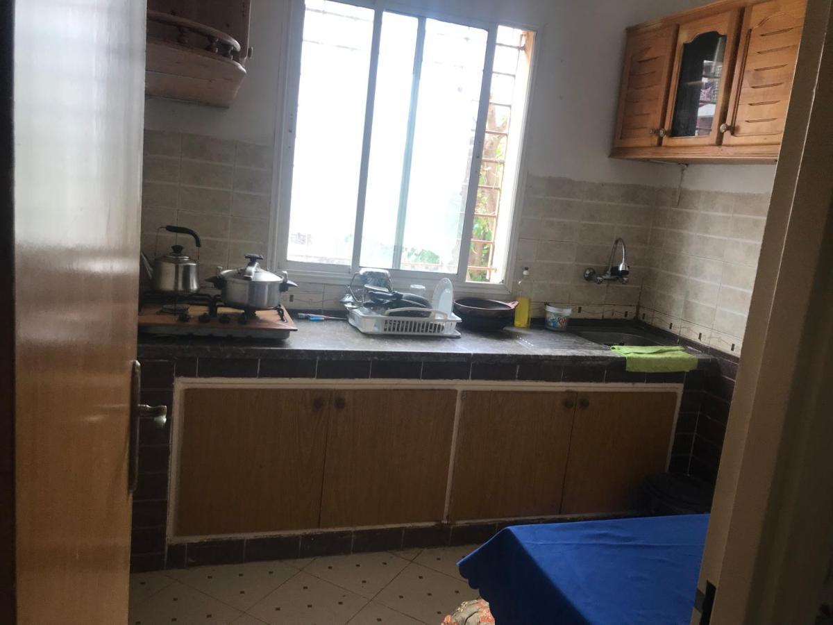 Appartement Familial Pres D Aeroport Tanger エクステリア 写真