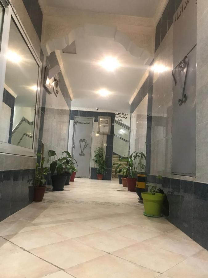 Appartement Familial Pres D Aeroport Tanger エクステリア 写真
