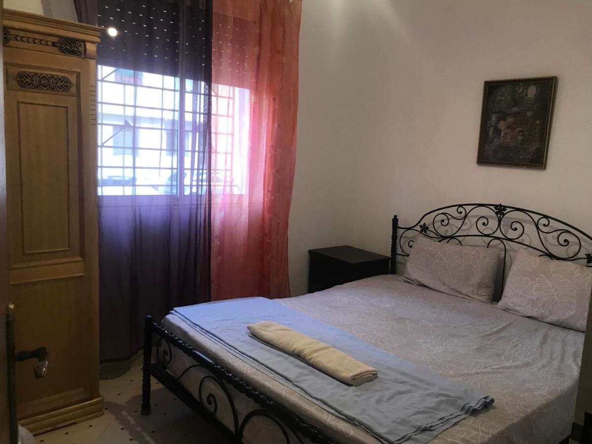 Appartement Familial Pres D Aeroport Tanger エクステリア 写真